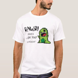Dinosaur tshirt