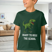 Dinosaur Tyrannosaurus Rex quote