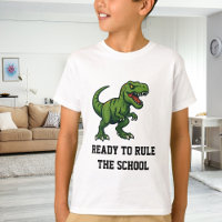 Dinosaur Tyrannosaurus Rex quote