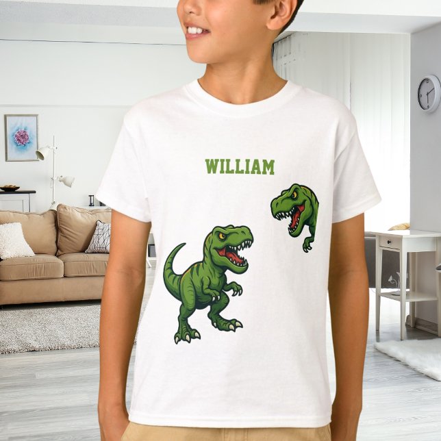 Dinosaur Tyrannosaurus Rex  T-Shirt (Creator Uploaded)