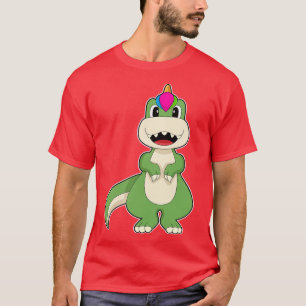 Dinosaur Unicorn T-Shirt