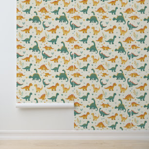 dinosaur wallpaper