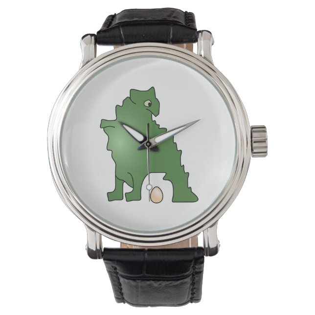 Dinosaur Watch (Front)