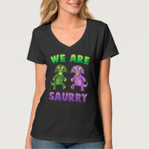 Dinosaur - We Are Saurry - Zoo - Reptiles - Paleon T-Shirt