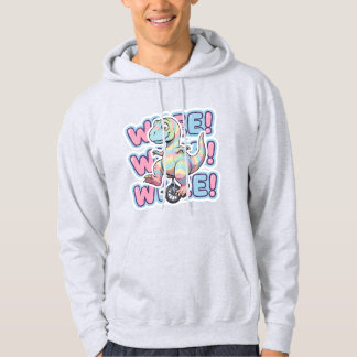 Dinosaur,Whee!!! Hoodie