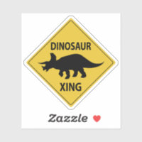 Dinosaur XING