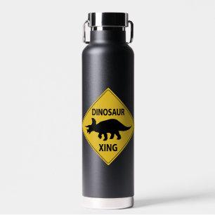 Dinosaur XING Water Bottle