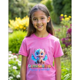 Dinosaurio pequeño y adorable T-Shirt