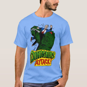 Dinosaurs Attack 1 T-Shirt