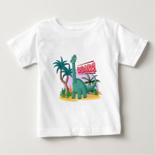 Dinosaurs baby T-Shirt
