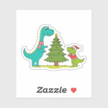 Dinosaurs Christmas