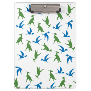Dinosaurs Clipboard