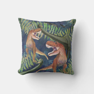 Dinosaurs Cushion