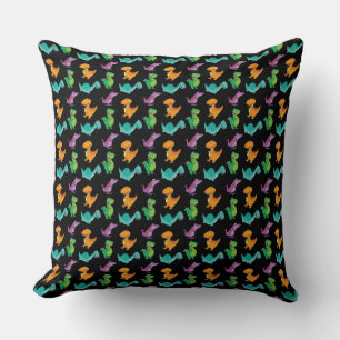 DINOSAURS CUSHION