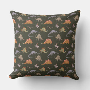DINOSAURS CUSHION