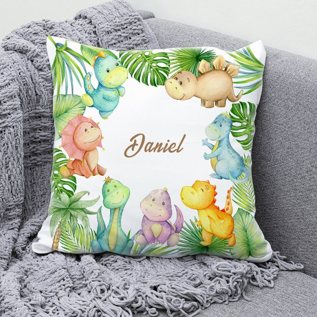 Dinosaurs Cushion (Creator Uploaded)