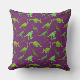 DINOSAURS CUSHION