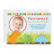 Dinosaurs Dino Photo Birthday Party Invitations