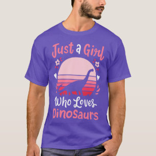 Dinosaurs Dinosaur Lover Retro 1 T-Shirt
