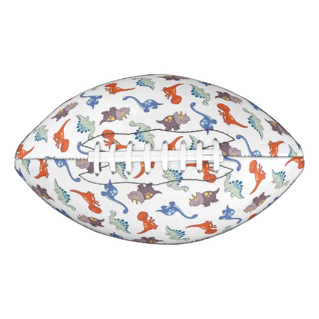 Dinosaurs Football (Front)