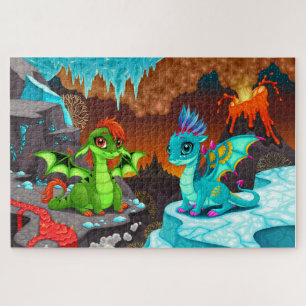 Dinosaurs Jigsaw Puzzle
