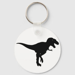 dinosaurs key ring