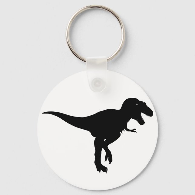 dinosaurs key ring (Front)