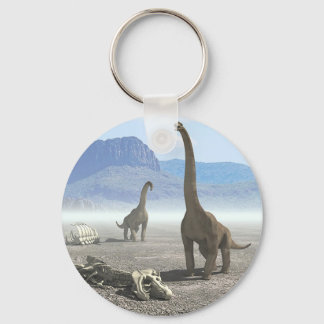 Dinosaurs Key Ring