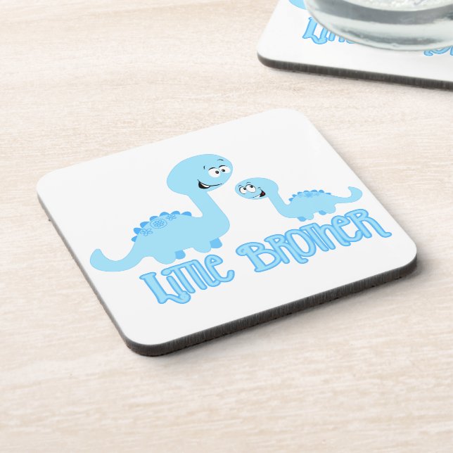 Dinosaurs Little Brother Coaster (Left Side)