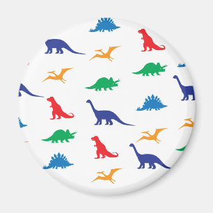 Dinosaurs Magnet