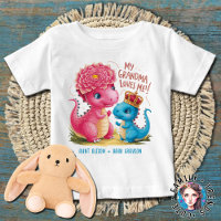 Dinosaurs My Great Aunt Loves Me