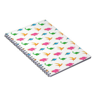 DINOSAURS NOTEBOOK
