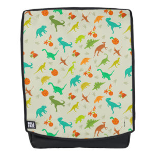 Dinosaurs Pattern Backpack