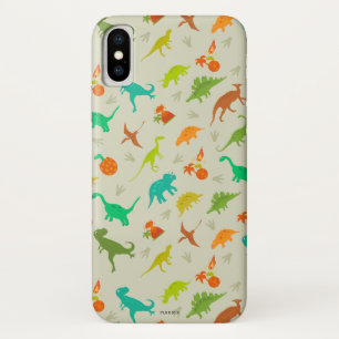 Dinosaurs Pattern Case-Mate iPhone Case