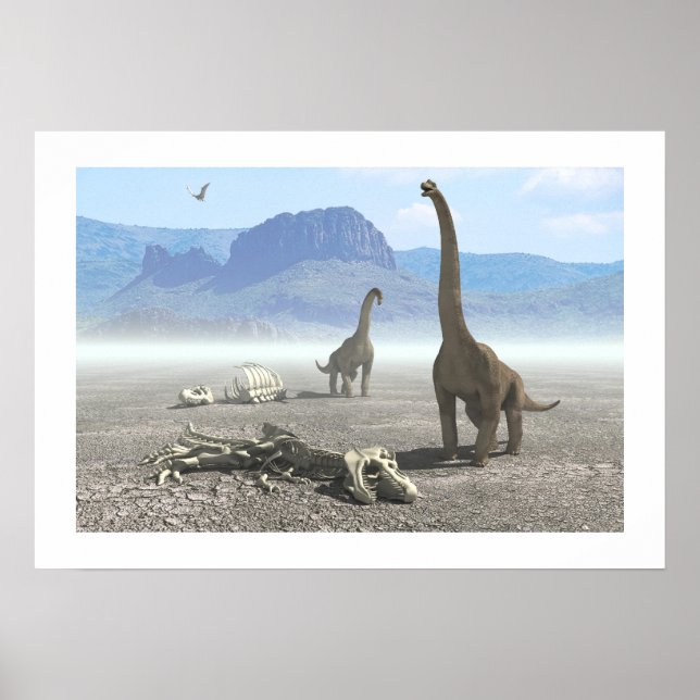 Dinosaurs Poster (Front)