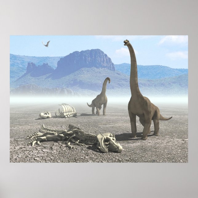 Dinosaurs Poster (Front)