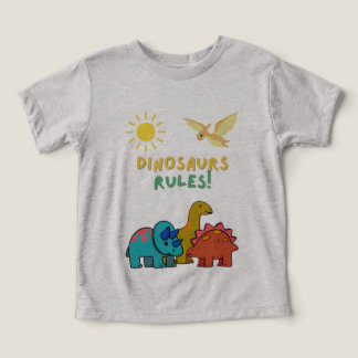 Dinosaurs Rules!