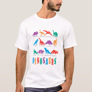 Dinosaurs T-Shirt
