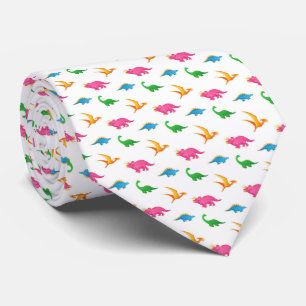 DINOSAURS TIE