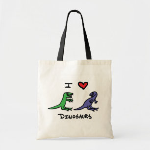 Dinosaurs Tote Bag