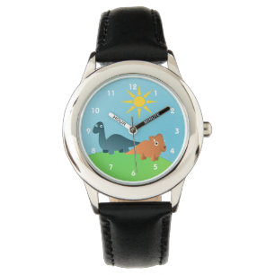 Dinosaurs Watch