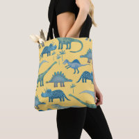 Dinosaurs Yellow