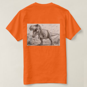 DinosaursTdising T-Shirt