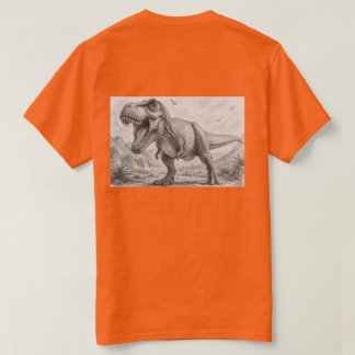 DinosaursTdising T-Shirt