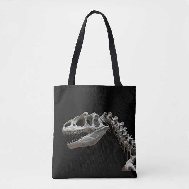 DinosaurTote Bag (Front)