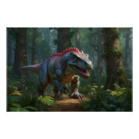 Dinosaurus Fun Prehistory