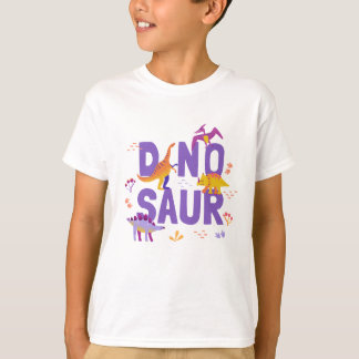 dinosuor T-Shirt