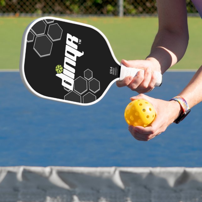 DINQR Pickleball Paddle (Insitu)