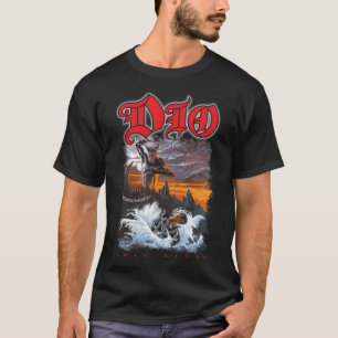 DIO BAND Stand Up And Shout Essential T-Shirt , C