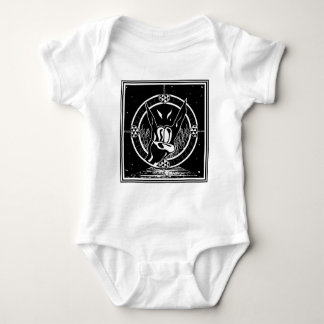 DIO Tribute piece Baby Bodysuit